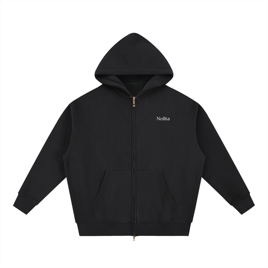 Essential Boxy Hoodie
