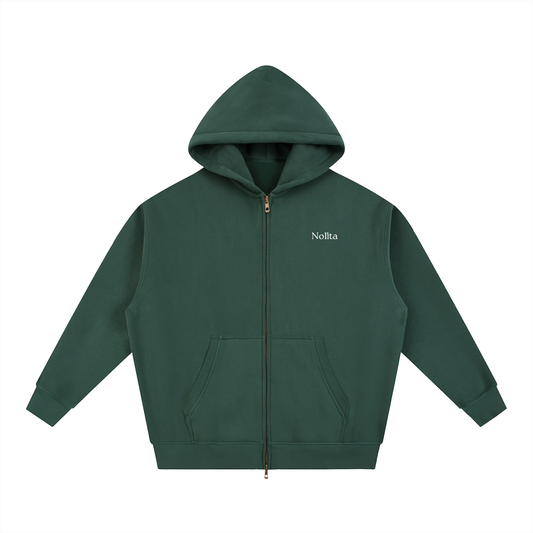 Essential Boxy Hoodie