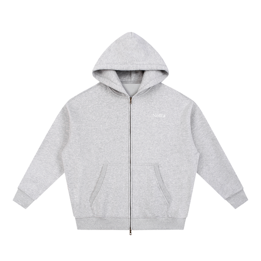 Essential Boxy Hoodie