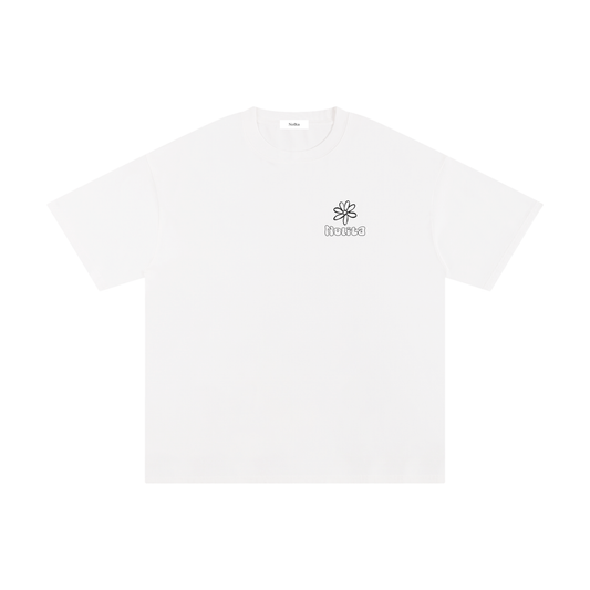 Floral Sketch Tee