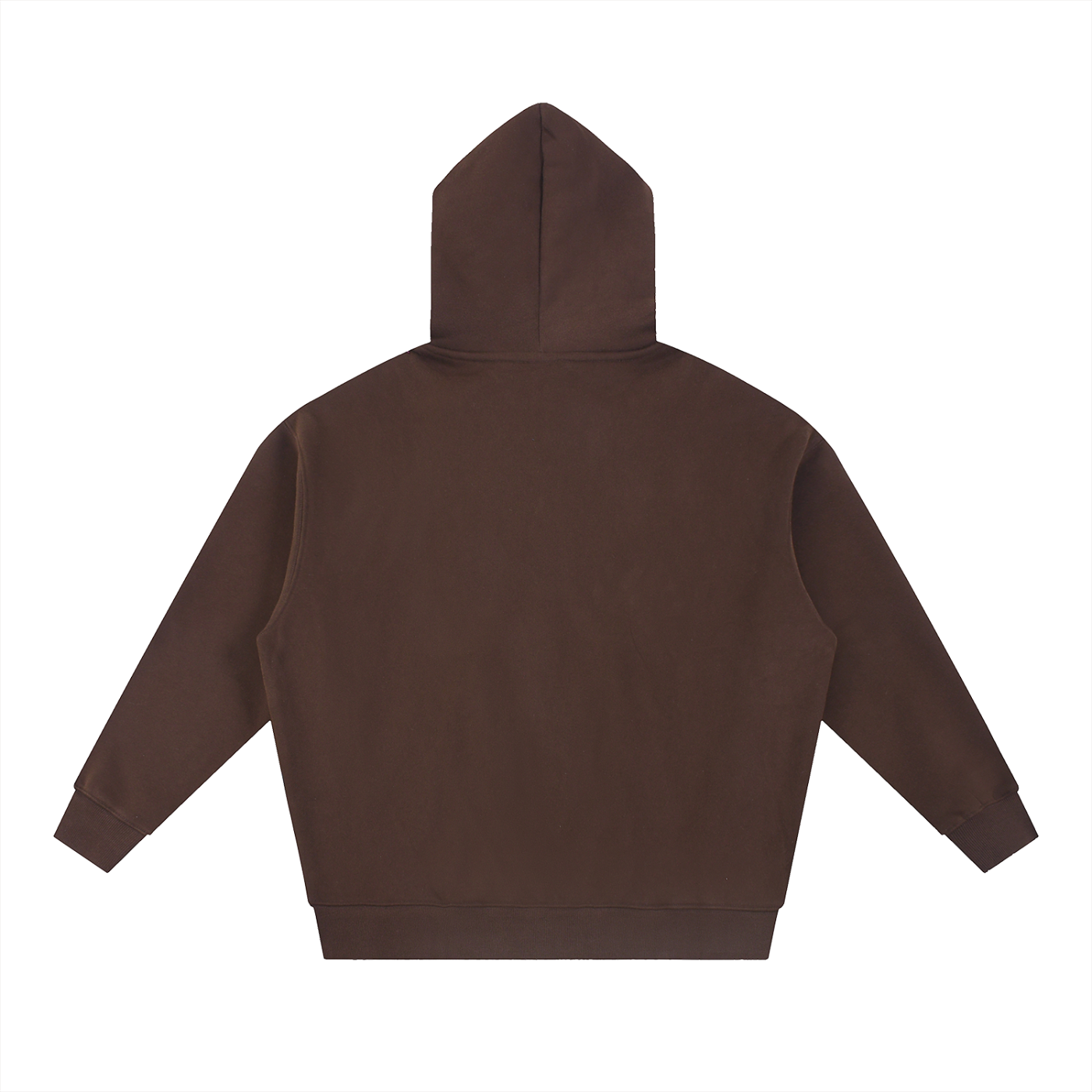 Essential Boxy Hoodie