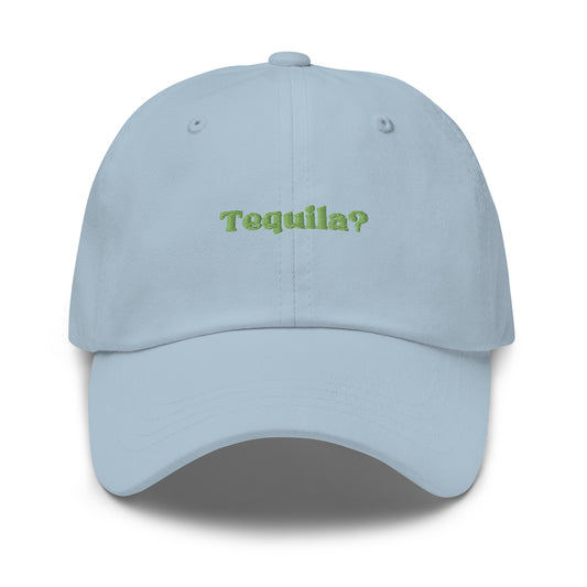 Nolita Tequila? Cap in Light Blue