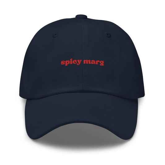 Nolita Spicy Marg Cap in Navy