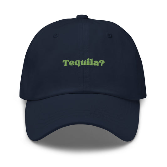 Nolita Tequila? Cap in Navy