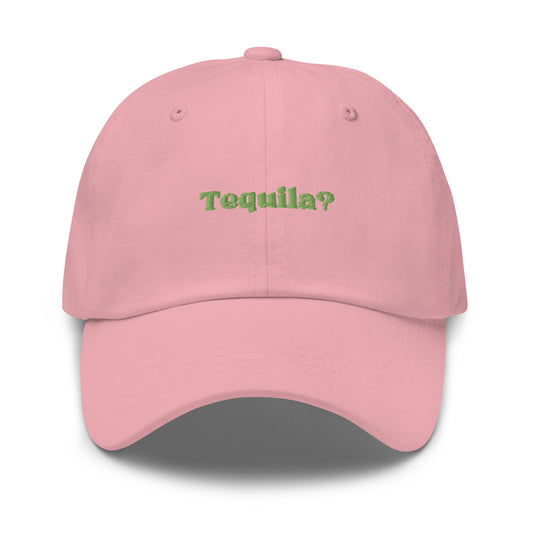 Nolita Tequila? Cap in Pink