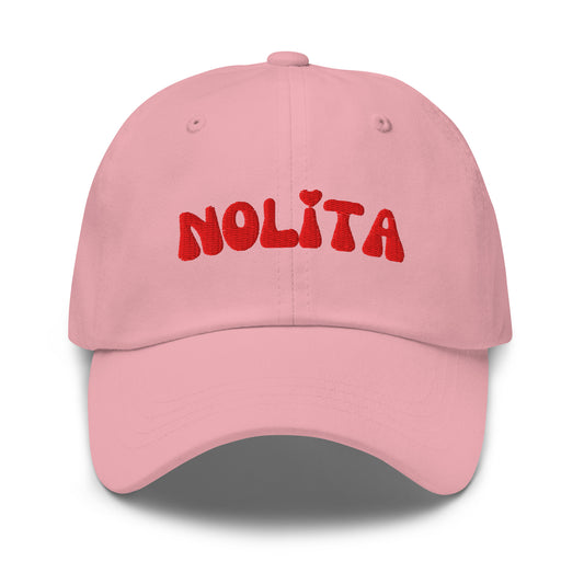 Love NOLITA Cap in Pink