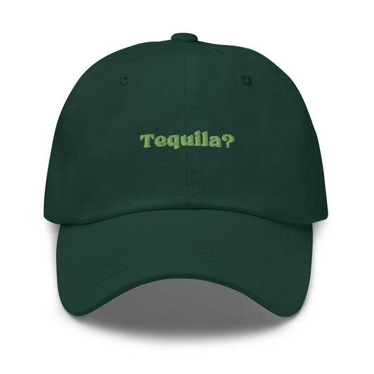 Nolita Tequila? Cap in Spruce