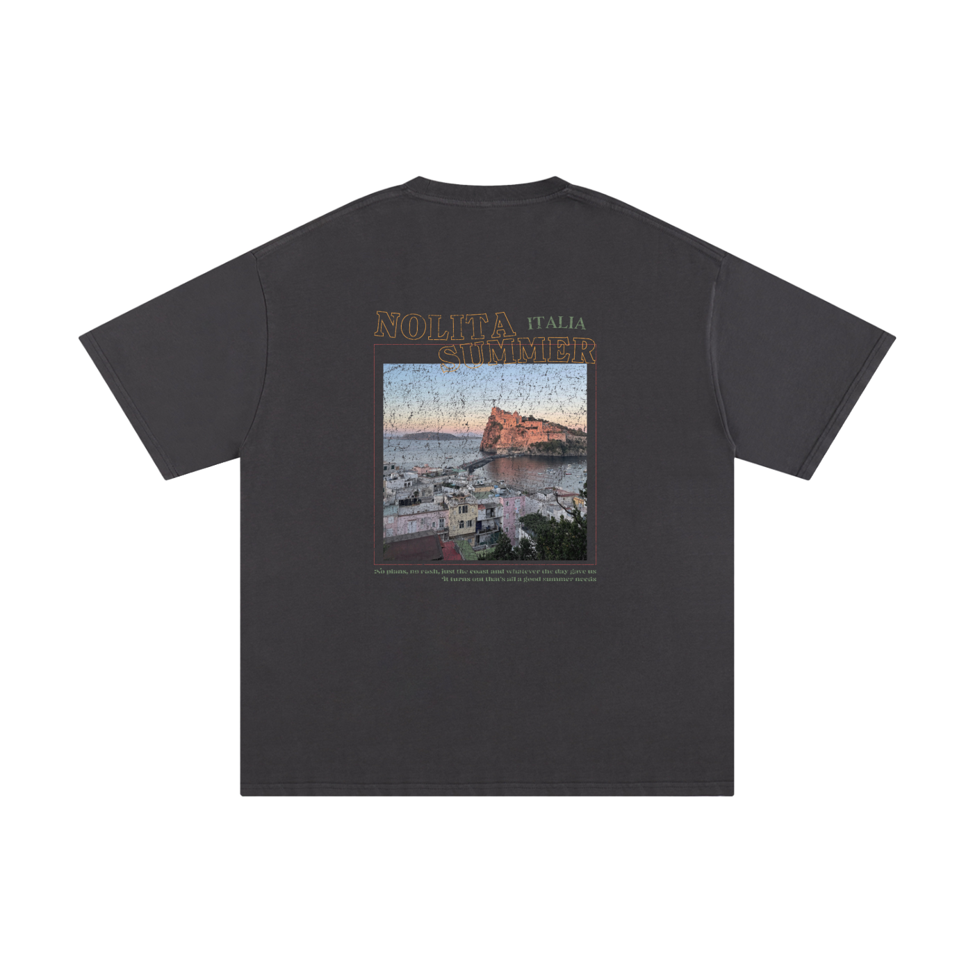Italian Summer Archive Tee