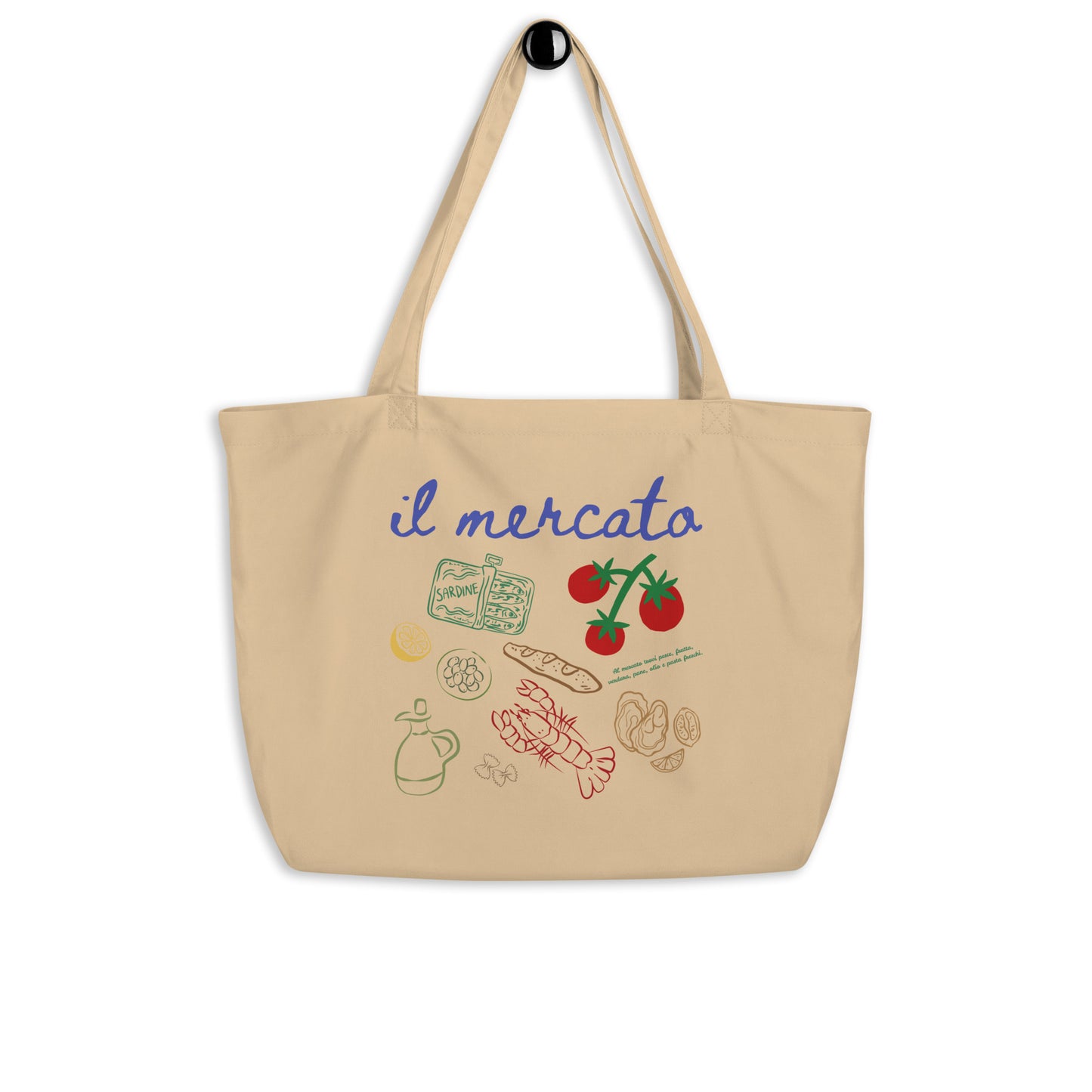 Nolita Il Mercato Large Tote