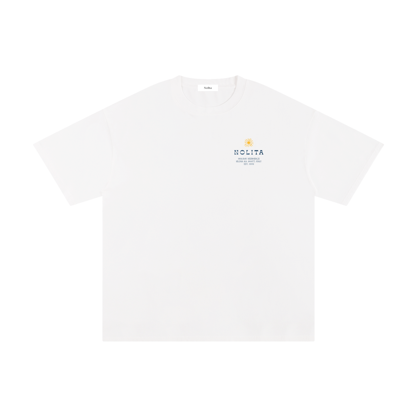 Holiday Residence Tee