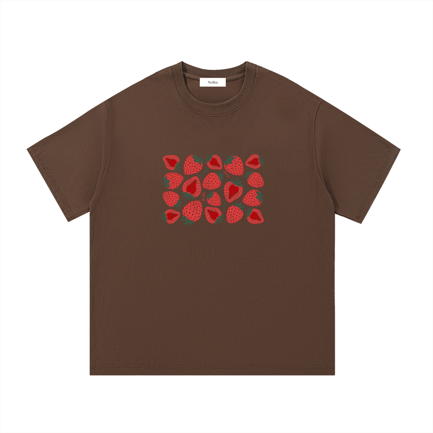 Strawberry? Tee