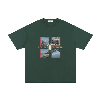 Italian Summer Archive Tee