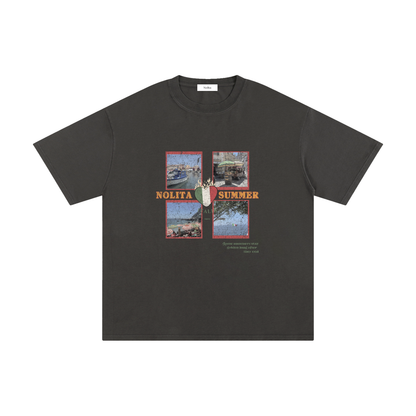 Italian Summer Archive Tee