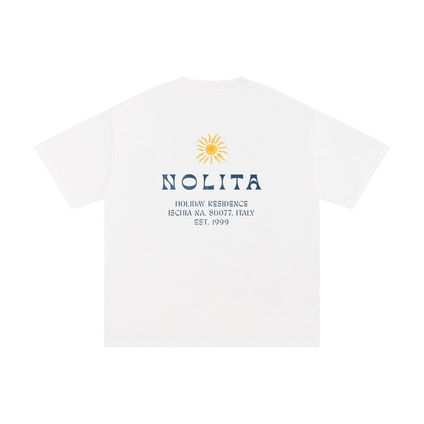 Holiday Residence Tee