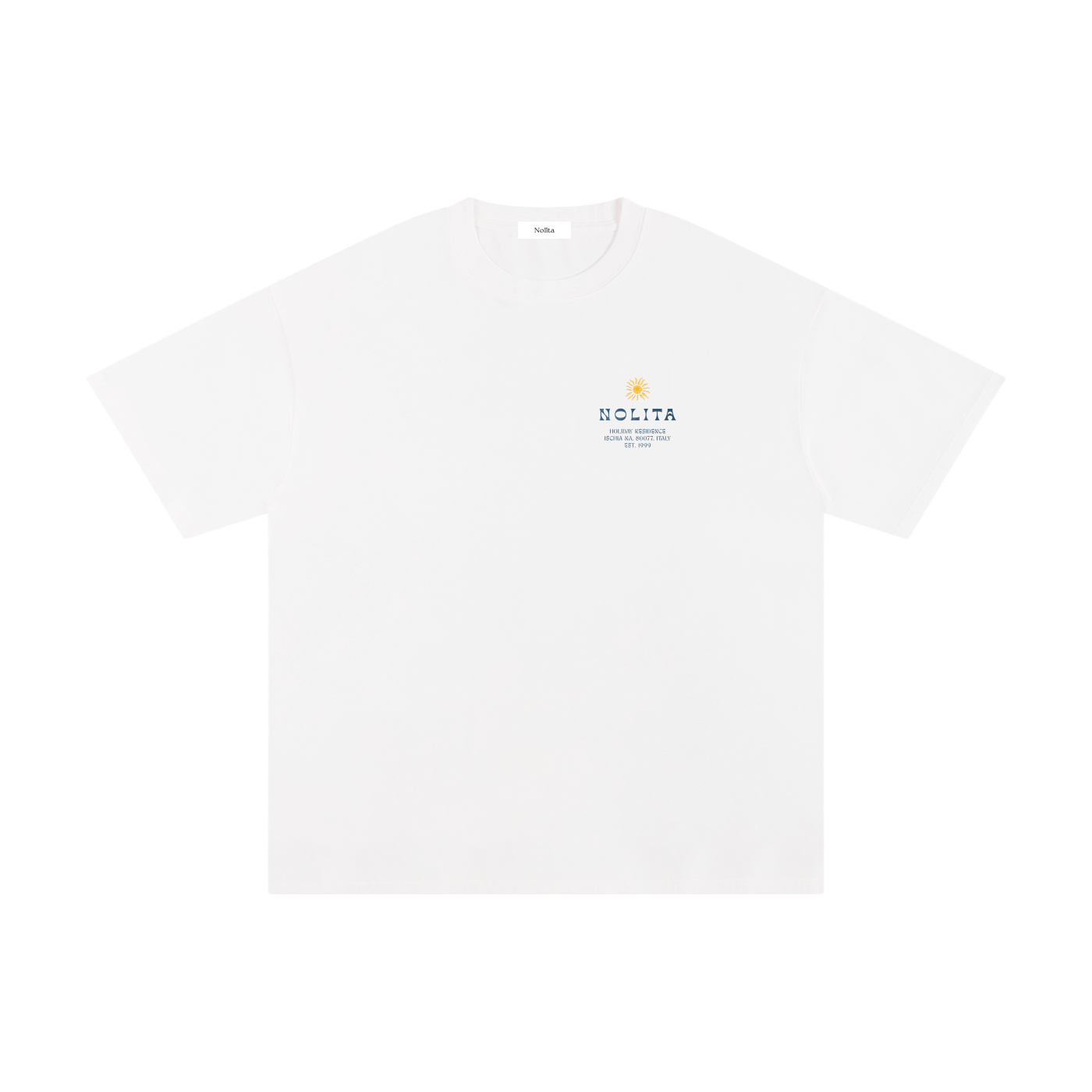 Holiday Residence Tee