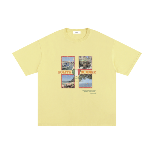 Italian Summer Archive Tee