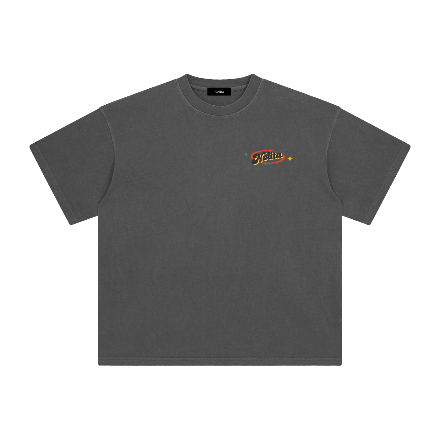 Galaxy Wash Tee
