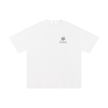 Floral Sketch Tee