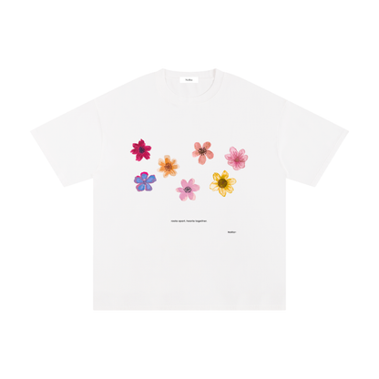 Floral Tee