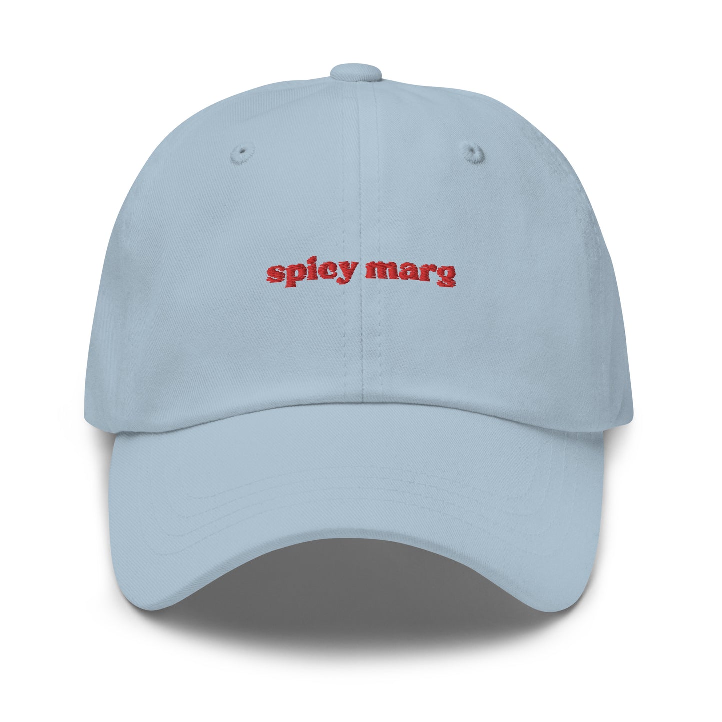 Nolita Spicy Marg Cap in Light Blue