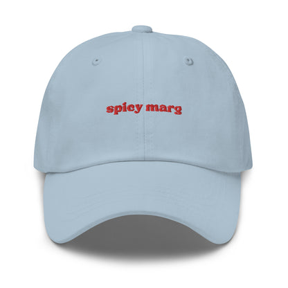 Nolita Spicy Marg Cap in Light Blue