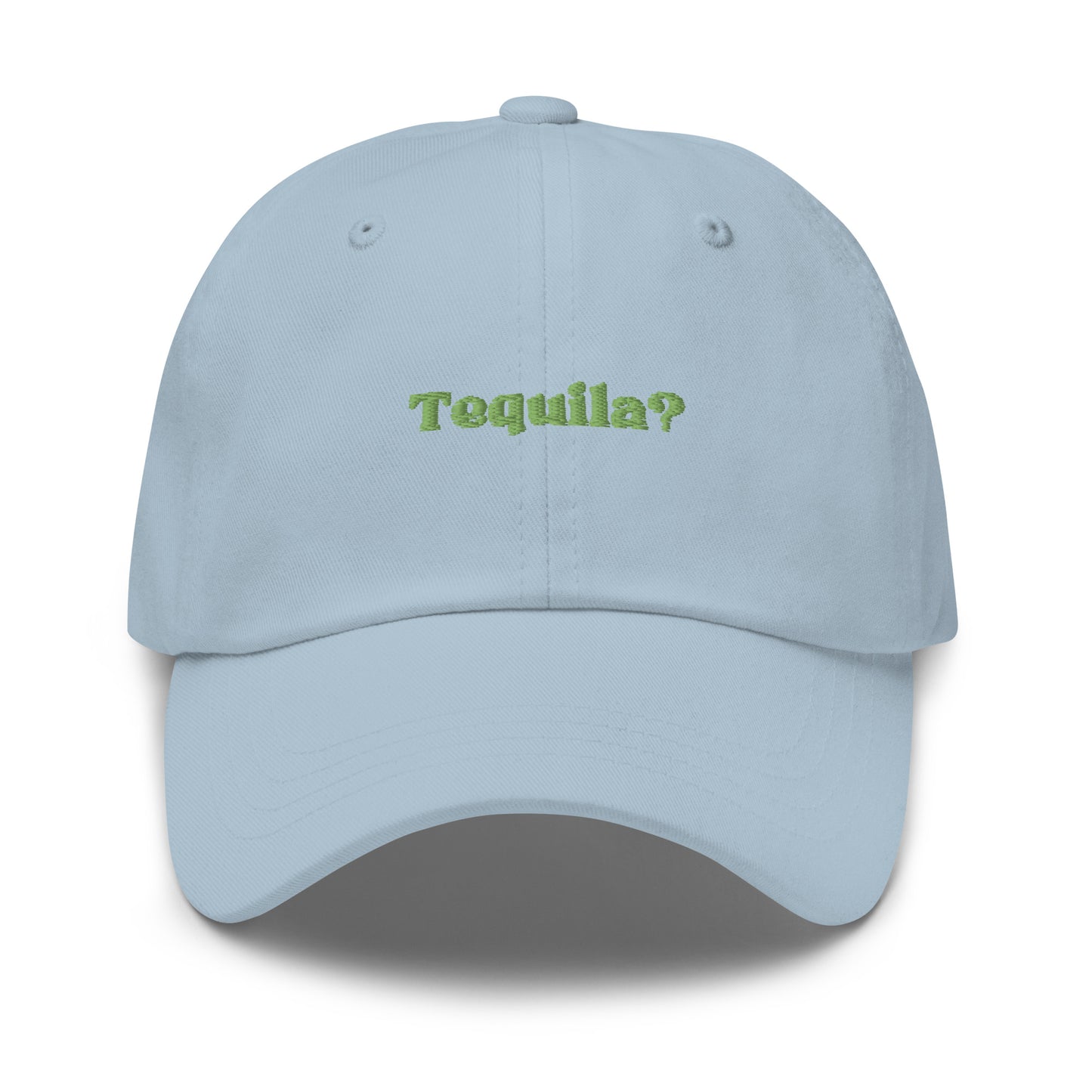 Nolita Tequila? Cap in Light Blue