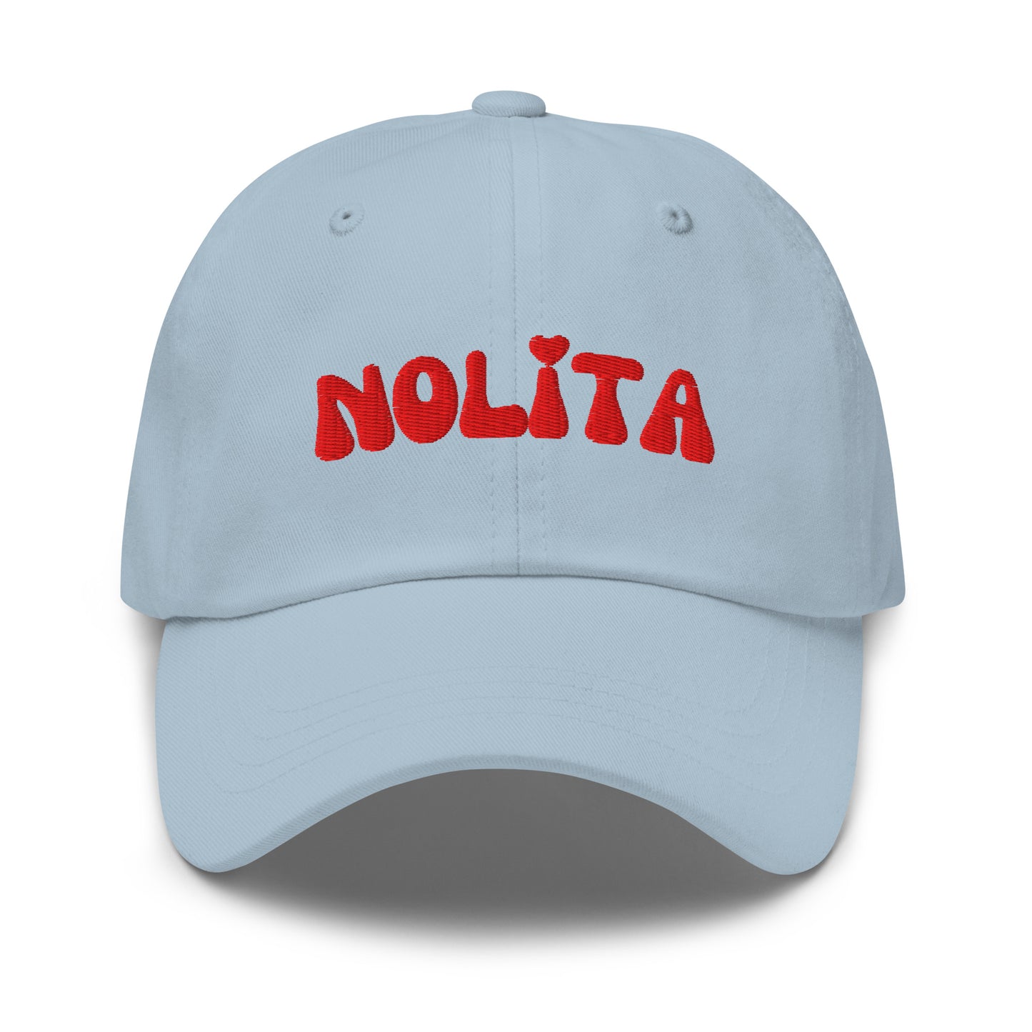 Love NOLITA Cap in Light Blue