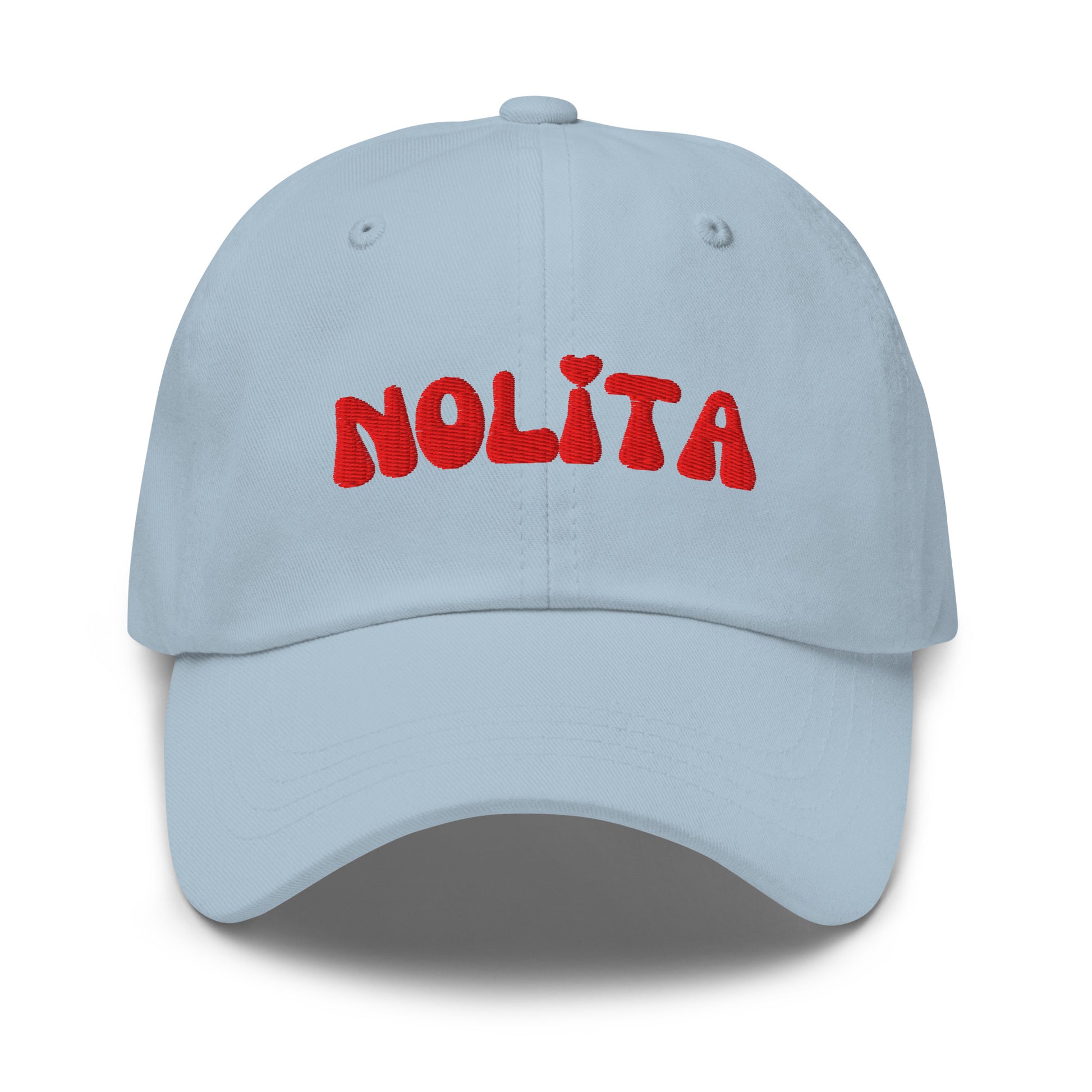 Love NOLITA Cap in Light Blue