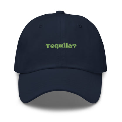 Nolita Tequila? Cap in Navy