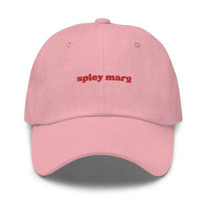Nolita Spicy Marg Cap in Pink