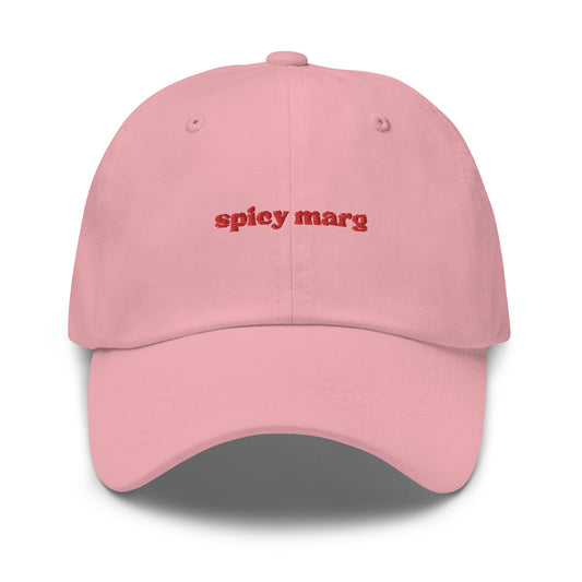 Nolita Spicy Marg Cap in Pink