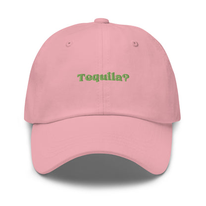 Nolita Tequila? Cap in Pink