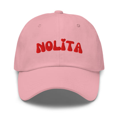 Love NOLITA Cap in Pink