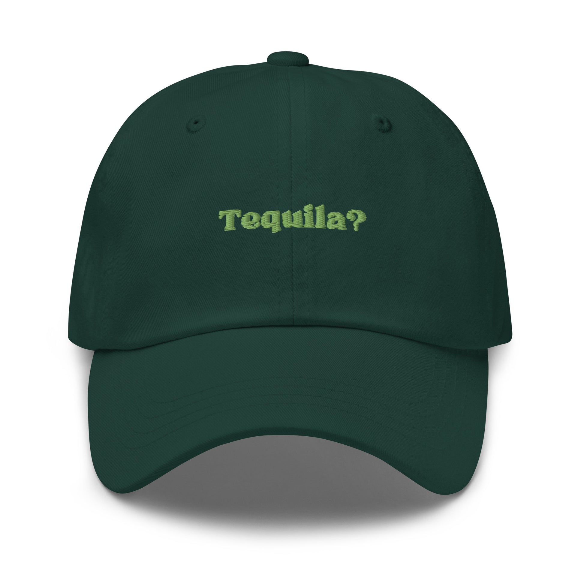 Nolita Tequila? Cap in Spruce