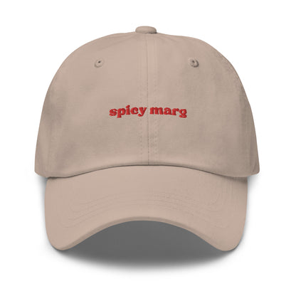 Nolita Spicy Marg Cap in Stone