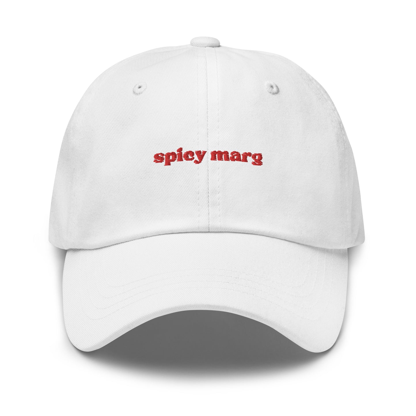 Nolita Spicy Marg Cap in White