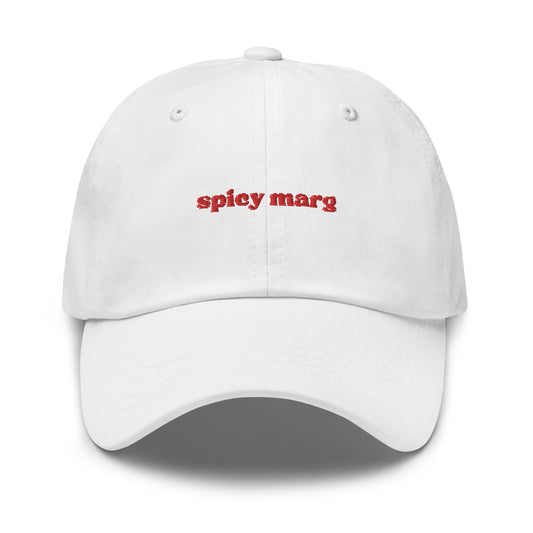 Nolita Spicy Marg Cap in White