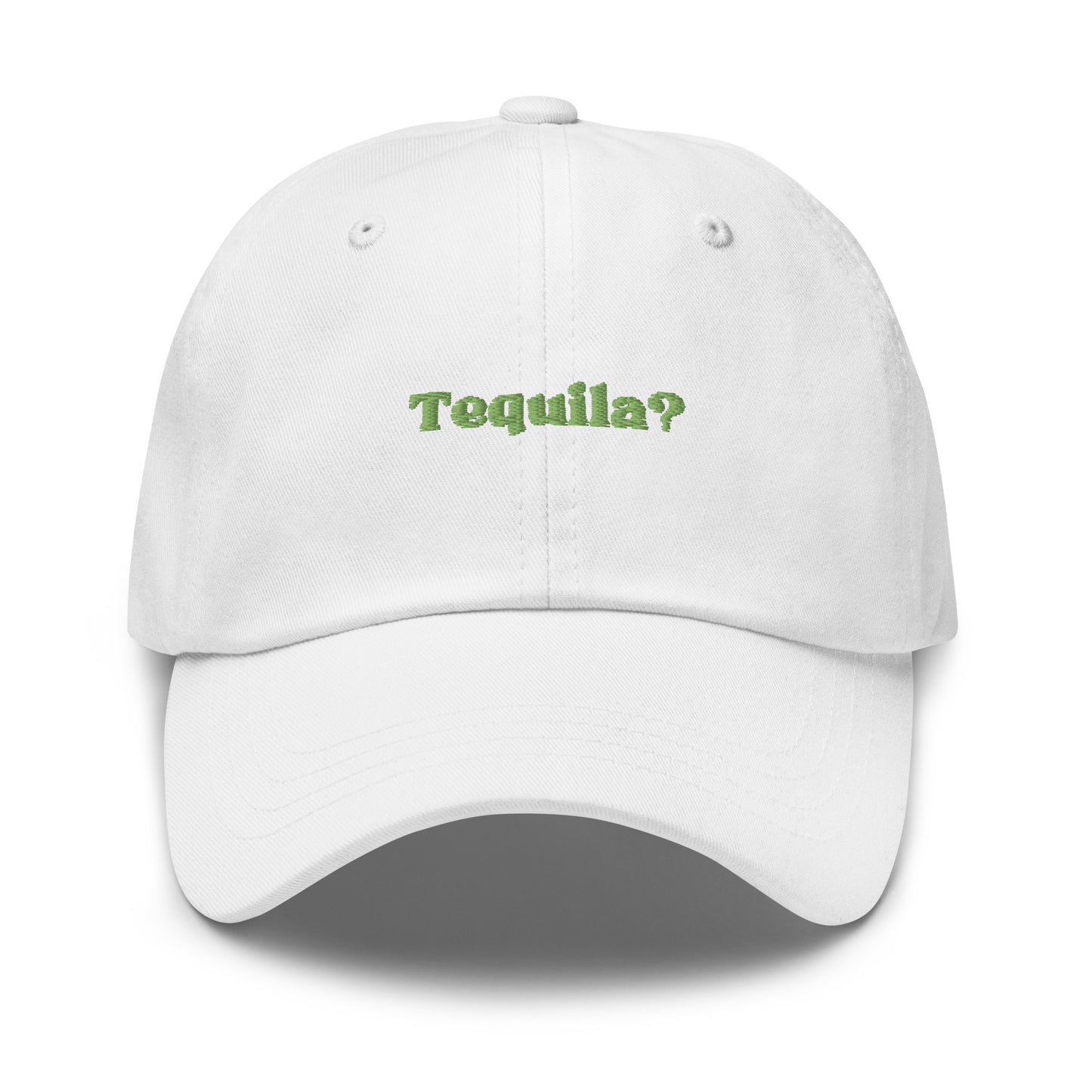 Nolita Tequila? Cap in White