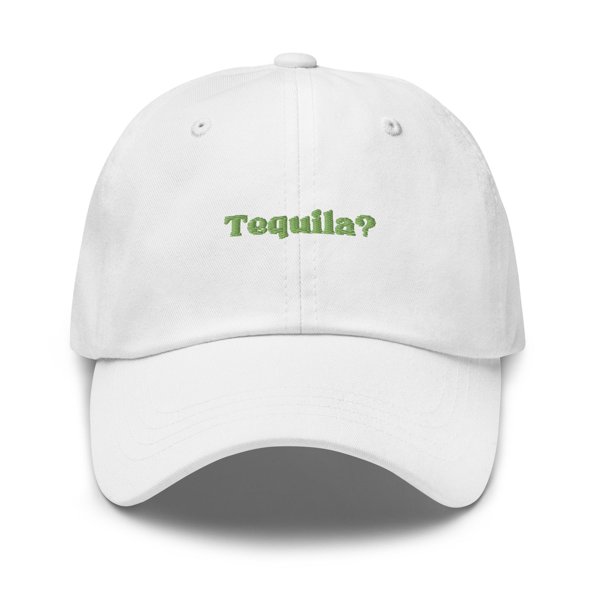 Nolita Tequila? Cap in White