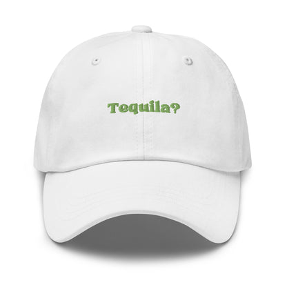 Nolita Tequila? Cap in White