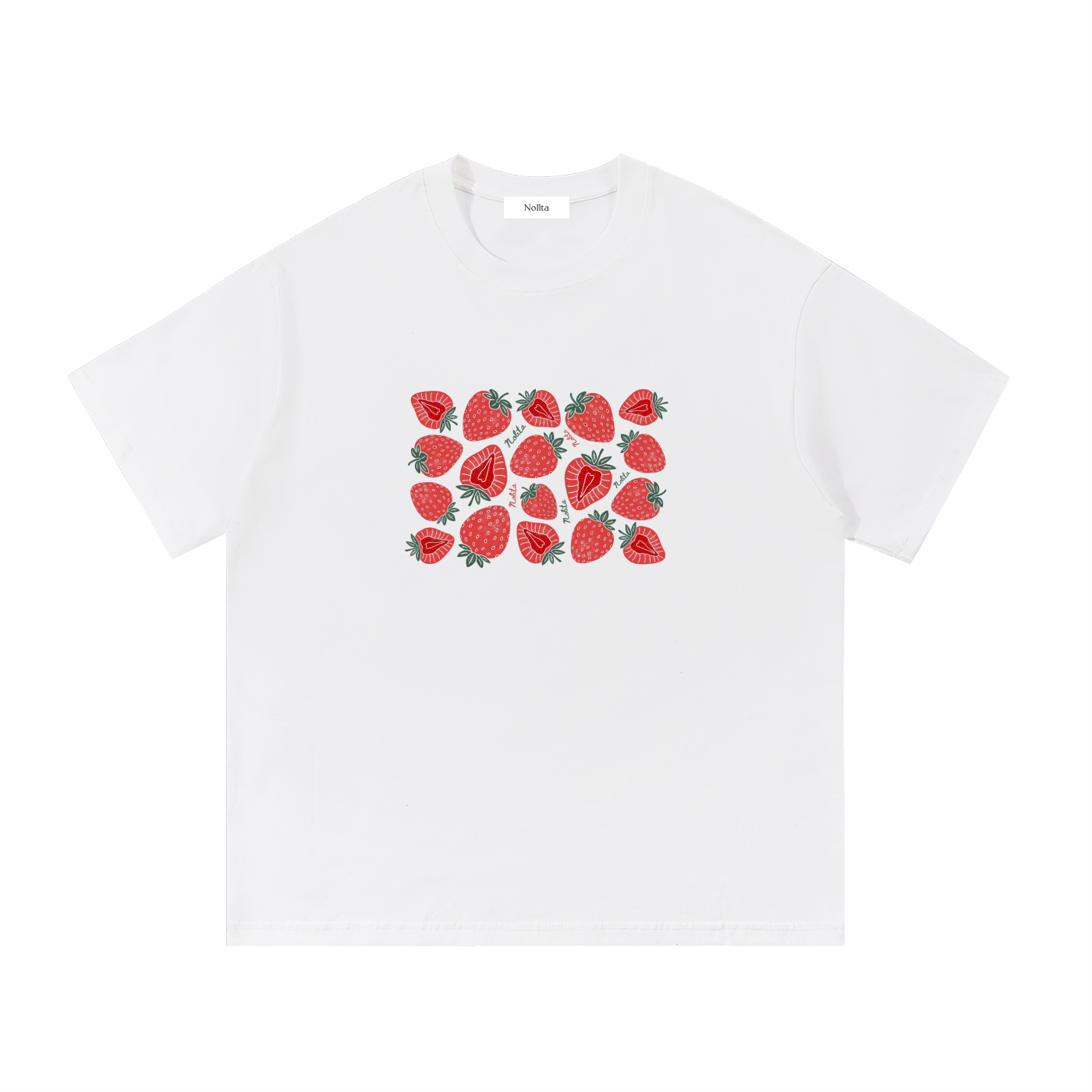 Strawberry? Tee