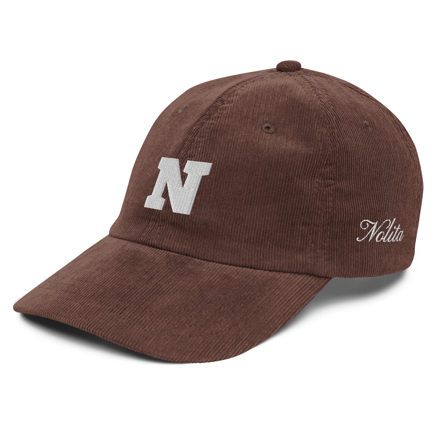 NOLITA College Cap, left front